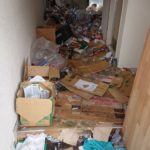 【即日対応】神奈川県海老名市のゴミ屋敷の清掃作業