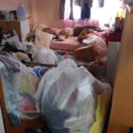 【分割払い事例】神奈川県横須賀市の不用品回収と汚部屋の片付け作業