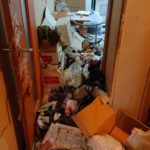 神奈川県横浜市泉区のゴミ屋敷の廃棄回収・片付け作業