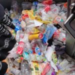 埼玉県さいたま市浦和区の大量ゴミの回収とお部屋の片付け作業