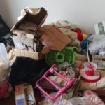 【後払い対応】埼玉県所沢市の汚部屋の清掃作業