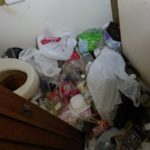 【緊急対応！分割払い事例】東京都板橋区のゴミや不用品だらけのお部屋の片付け・清掃