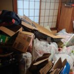 【頭金0円での分割払い事例】群馬県太田市のゴミ屋敷の清掃作業