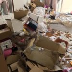 【分割払い対応】神奈川県川崎市幸区のゴミで散らかったお部屋の片付け・回収作業