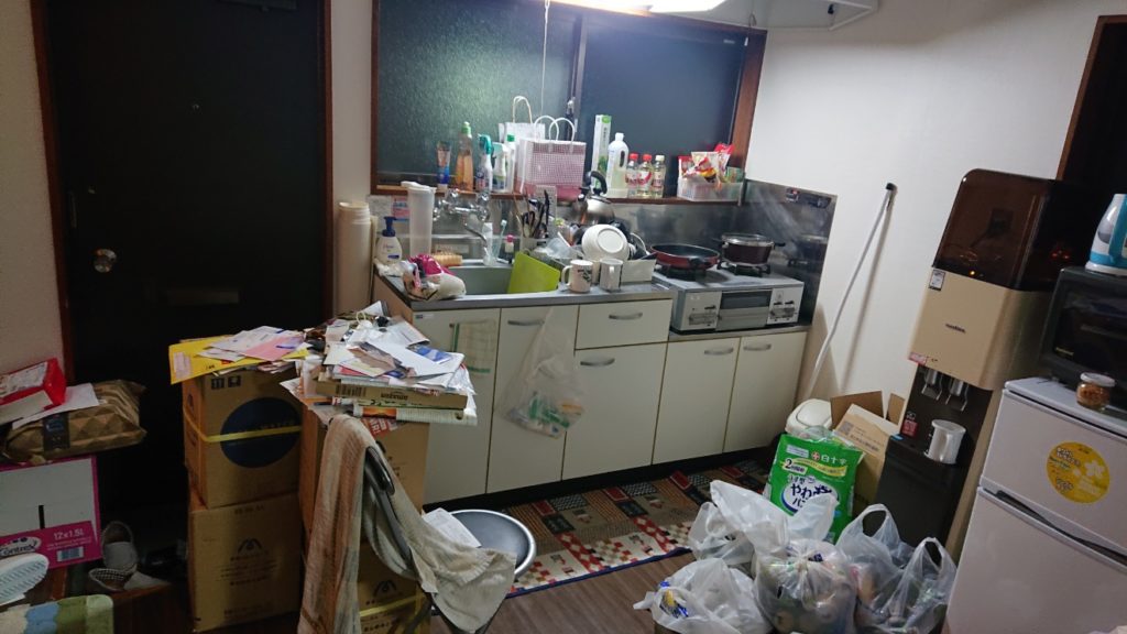 【分割払い事例】東京都練馬区のゴミの回収作業