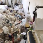 【後払い事例】群馬県桐生市のゴミ屋敷の清掃作業
