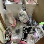 【分割払い事例】埼玉県戸田市の大量ゴミの回収とお部屋の清掃作業