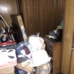 【後払い事例】埼玉県蕨市の不用品の回収作業