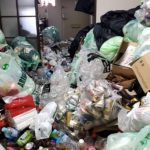 千葉県千葉市のゴミの清掃と不用品の回収作業