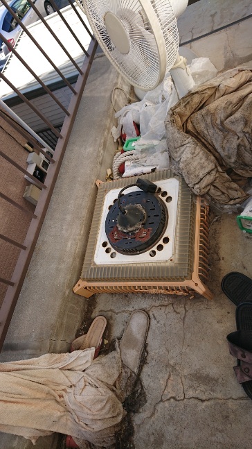 【頭金0円分割払い事例】神奈川県綾瀬市の住居兼事務所ビルの不用品と大型ゴミ回収