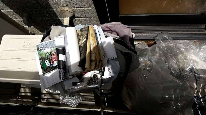 【後払い事例】埼玉県蕨市の汚部屋掃除・不用品回収