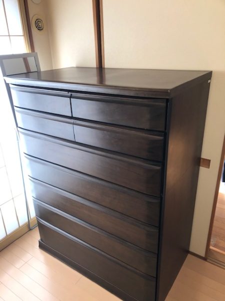 お片付けラボの不用品回収実績