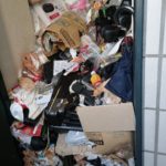 千葉県市川市のゴミ屋敷清掃と不用品回収