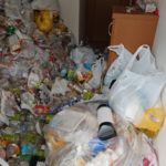 群馬県伊勢崎市のゴミ屋敷状態のお部屋の片付けと廃品回収