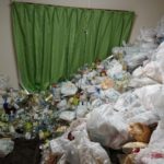 埼玉県朝霞市の汚部屋の清掃と不用品回収