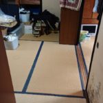 【後払い事例】千葉県松戸市の遺品整理