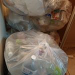 栃木県栃木市の大量ゴミの回収・お部屋片付け作業とハウスクリーニング