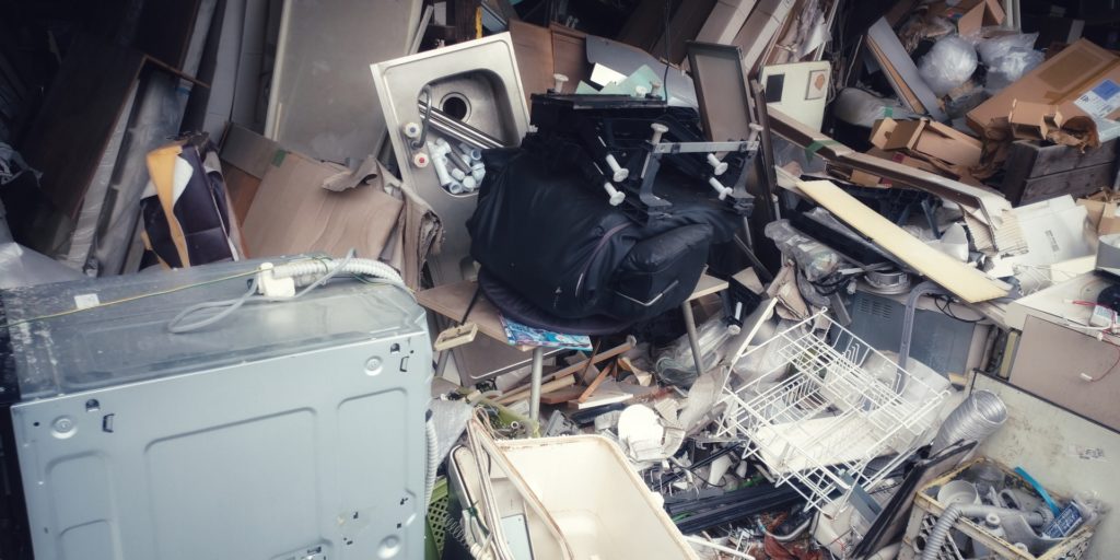 【千葉県千葉市中央区】室内点検でゴミ屋敷がバレる！バレた時のリスクと片付ける方法