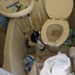 埼玉県川口市の部屋の清掃とゴミの処分