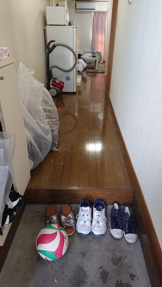 東京都北区のマンション購入におけるアパートからの引越しの片付け・不用品回収