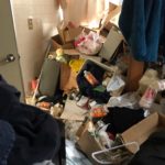 埼玉県和光市の汚部屋の片付けとゴミの処分