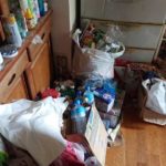 埼玉県所沢市のゴミ屋敷の清掃と大量ゴミの回収