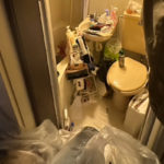 埼玉県所沢市にて 初めての1人暮らしで陥った汚部屋のゴミ回収とハウスクリーニング