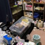 埼玉県朝霞市にて トラウマによる汚部屋の清掃作業