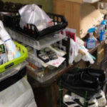 東京都調布市にて 物屋敷と化した部屋の断捨離のお手伝い