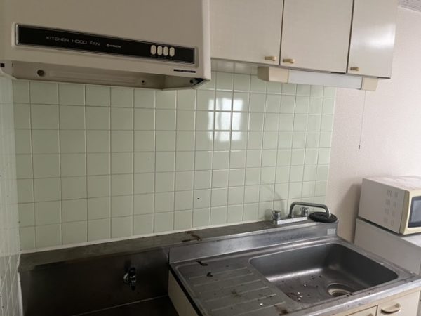 片付けアフター