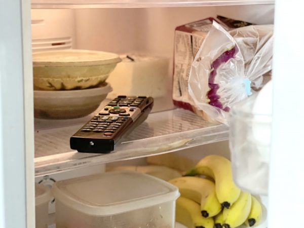 探し物を減らすための対策