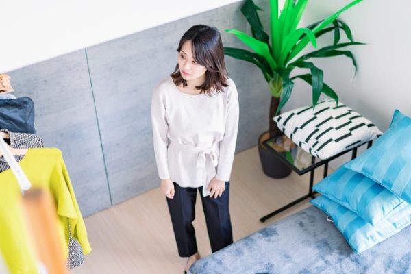 「全部捨てたい」心理や原因とは?