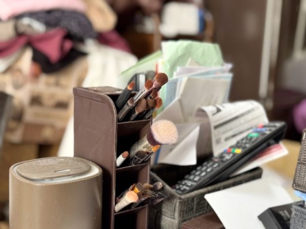 探し物がどこにあるか分からなくなる理由