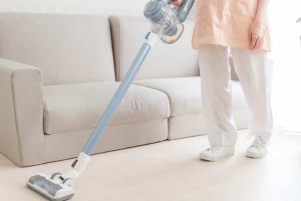 掃除機がけについてよくある質問