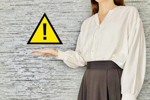 一人暮らしの女性が粗大ゴミを捨てる際の注意点