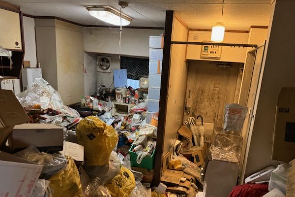 子育て家庭のゴミ屋敷片付け・引越しサポート【神奈川県横浜市金沢区】